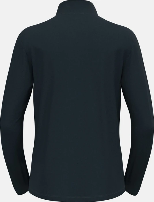 Odlo Berra Mid Layer Half Zip Funktionsshirt langarm dark sapphire (Herren)