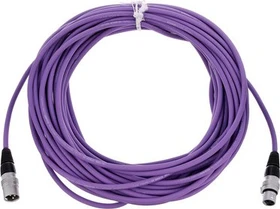 Sommer Cable Stage 22 Highflex SGHN violett 20.0m