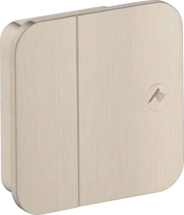 Hansgrohe AXOR One Absperrventil Unterputz