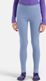 Odlo Active Warm Base Layer Hose lang blue heron (Junior)
