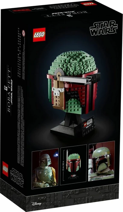 LEGO Star Wars - Boba Fett Helm
