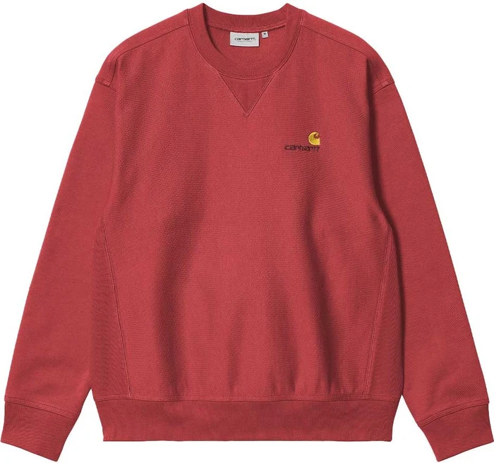 Carhartt American Script Sweat (Herren)