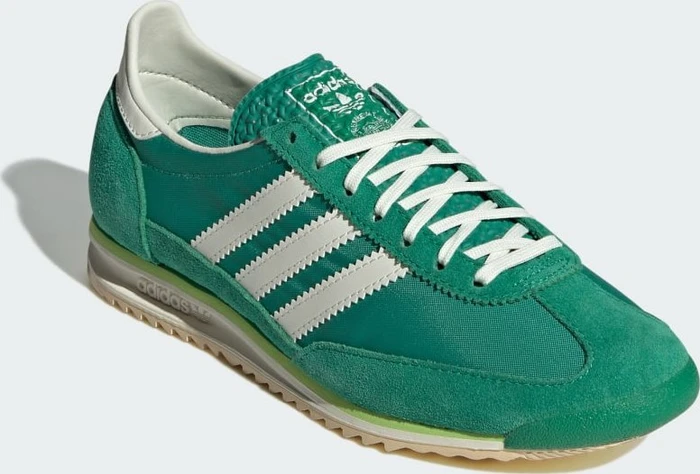 adidas SL 72 OG court green/ivory/crystal sand