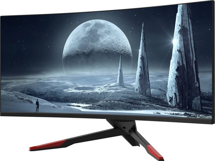 LC-Power LC-M34-UWQHD-144-C, 34"