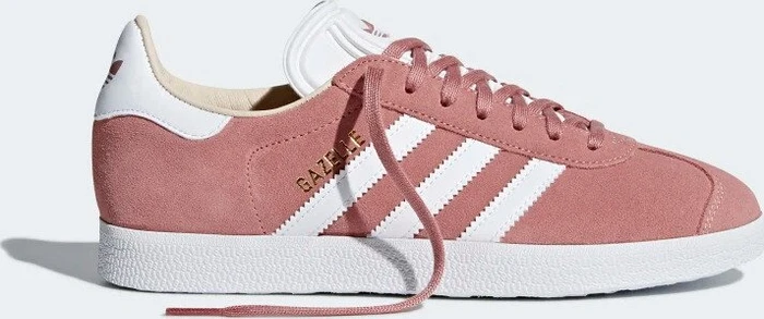 adidas Gazelle ash pink/cloud white/linen