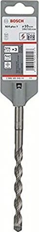 Bosch Professional SDS-plus-7 Hammerbohrer, 10x100x165mm, 1 Stück