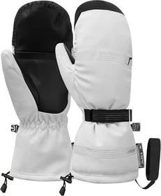 Reusch Cozy R-Tex XT Mitten Handschuhe weiß/schwarz (Damen)