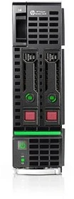 HP ProLiant BL460c Gen8, Xeon E5-2640, 32GB RAM (666160-B21)