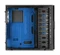 Sharkoon T9 Value blau, Acrylfenster Vorschaubild