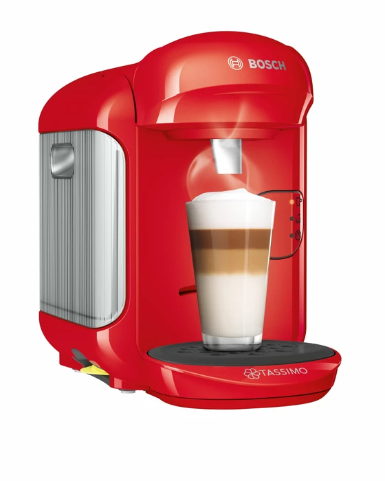 Bosch TAS1403 Tassimo Vivy 2 just red