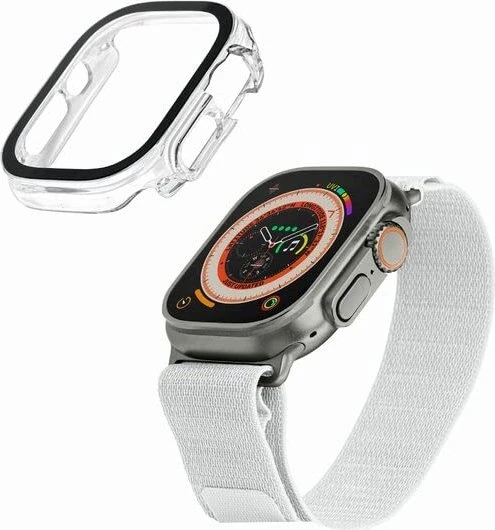 LAUT Shield Watch Case für Apple Watch (40mm) transparent