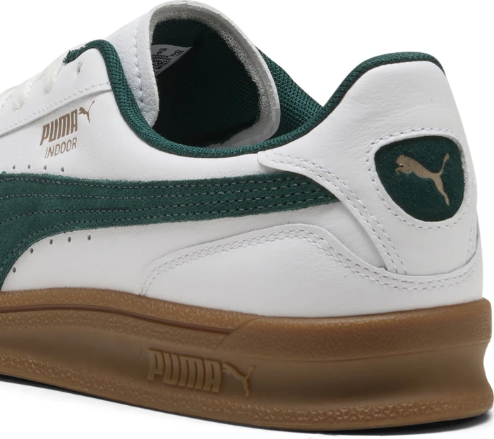 Puma Indoor puma white/dark myrtle/gum