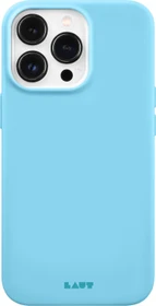 LAUT Huex Pastels für Apple iPhone 14 Pro Max Max Baby Blue