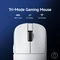 Mchose L7 Ultra+ 8K Lightweight Wireless Gaming Mouse, weiß, USB/Bluetooth Vorschaubild