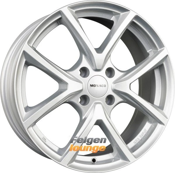 Monaco Wheels CL2 6.5x16 4/108 ET32 (verschiedene Farben)