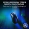 Razer DeathAdder V3 Pro schwarz Smooth-Touch + 8000Hz HyperPolling Wireless-Adapter, USB Vorschaubild