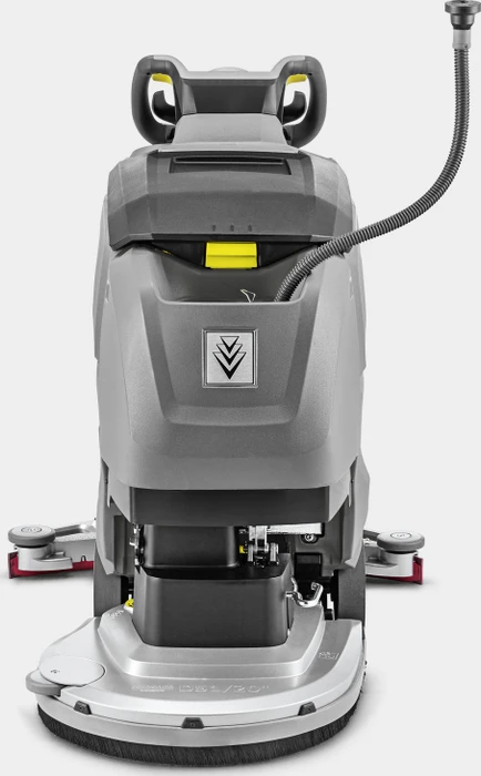 Kärcher B 50 W Bp Pack Akku-Scheuersaugmaschine