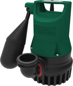 Jung Pumpen U3KS Spezial Elektro-Schmutzwassertauchpumpe