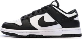 Nike Dunk Low weiß/schwarz (Damen)