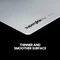 Pulsar Gaming Gears Superglide Glass Mousepad V2 L, 420x330mm, weiß Vorschaubild