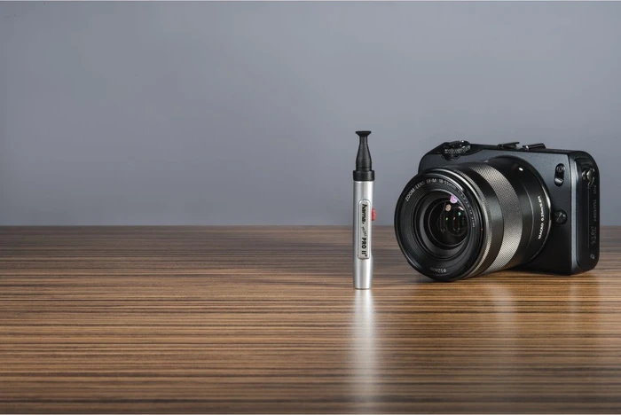 Hama Lenspen MiniPro II Reinigungsstift