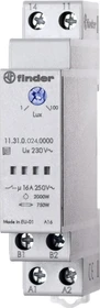 Finder Dämmerungsschalter 12-24V