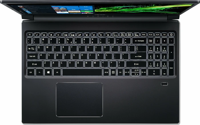 Acer Aspire 7 A715-74G-70JL, schwarz, Core i7-9750H, 16GB RAM, 1.02TB SSD, GeForce GTX 1650, DE