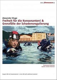 Alexander Kluge - Das Kraftwerk der Gefühle & Finsterlinge singen Bass (DVD)