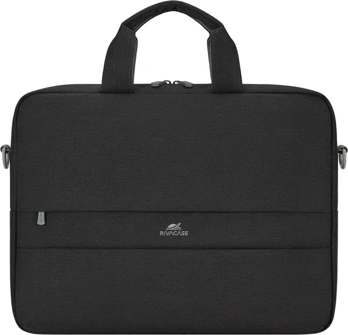 RivaCase Prater anti-theft Laptop Tasche 15.6", schwarz