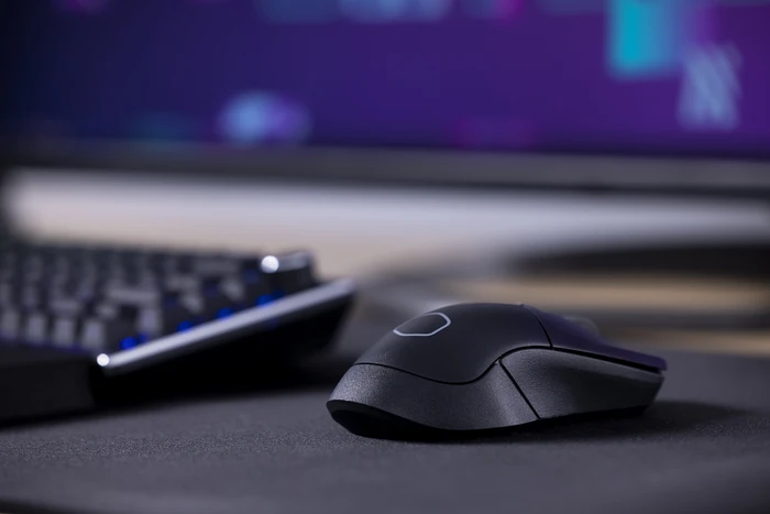 Cooler Master MasterMouse MM311, schwarz, USB