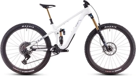 Cube Stereo ONE77 C:68X SLT 29 metallicwhite'n'grey Modell 2025