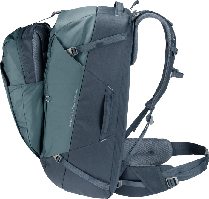 Deuter Aviant Access Pro 60 Modell 2023 teal/ink