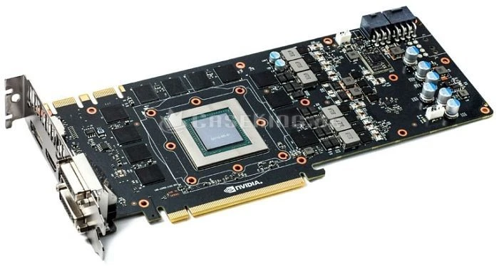 INNO3D GeForce GTX 780 Ti iCHILL HerculeZ X3 Ultra DHS, 3GB GDDR5, 2x DVI, HDMI, DP