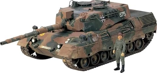Tamiya BW KPz Leopard 1A4