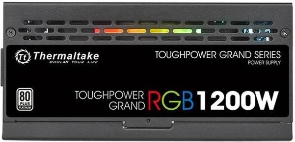 Thermaltake ToughPower Grand RGB Platinum 1200W, ATX 2.4