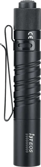 OLight I3T EOS Taschenlampe schwarz