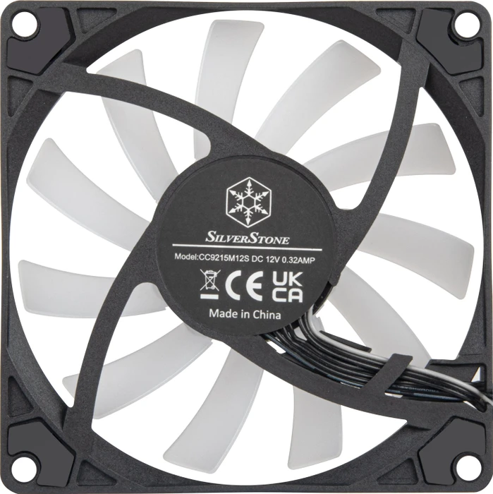 SilverStone Air Slimmer 90 ARGB, 92mm
