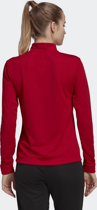 adidas Entrada 22 Training Funktionsshirt langarm team power red 2 (Damen)