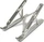 Inter-Tech NBS-200, Notebook-Stand 11-15.6", silber (88885559)