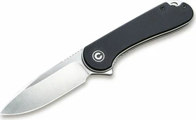 Civivi Elementum Flipper Taschenmesser black/satin