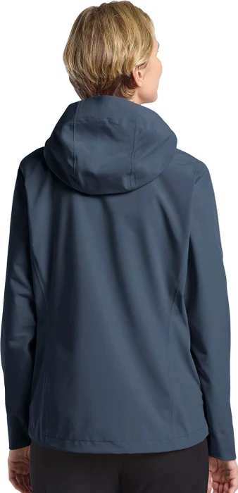 Jack Wolfskin Highest Peak 3L Funktionsjacke midnight sky (Damen)