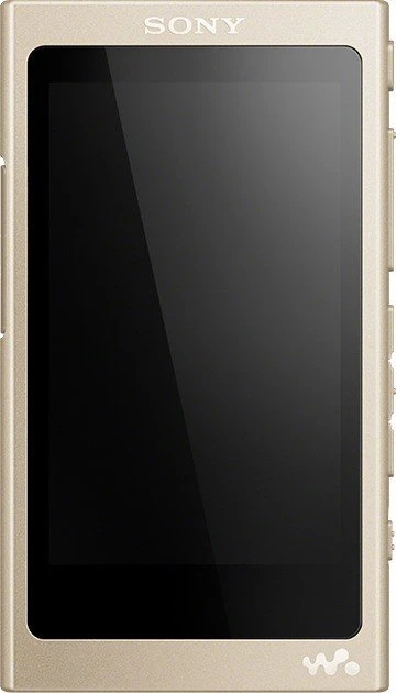 Sony NW-A45 16GB gold