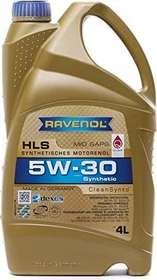 Ravenol HLS SAE 5W-30 4l