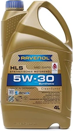 Ravenol HLS SAE 5W-30 4l
