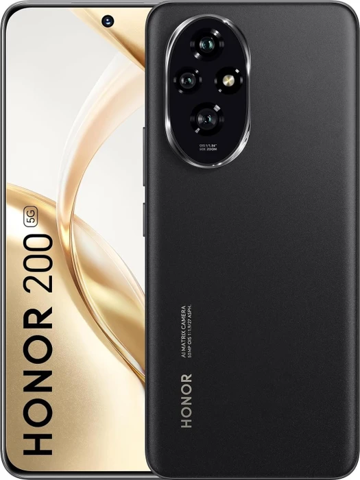 Honor 200 512GB schwarz