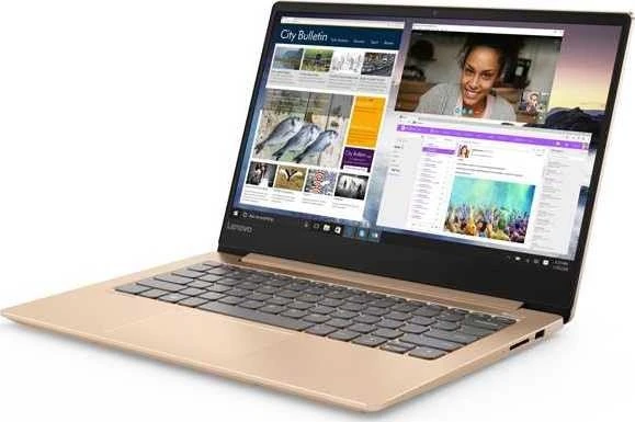 Lenovo IdeaPad 530S-14ARR Copper, Ryzen 5 2500U, 8GB RAM, 256GB SSD, DE