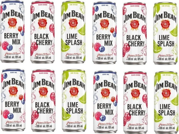 Bacardi Mix 12x 330ml