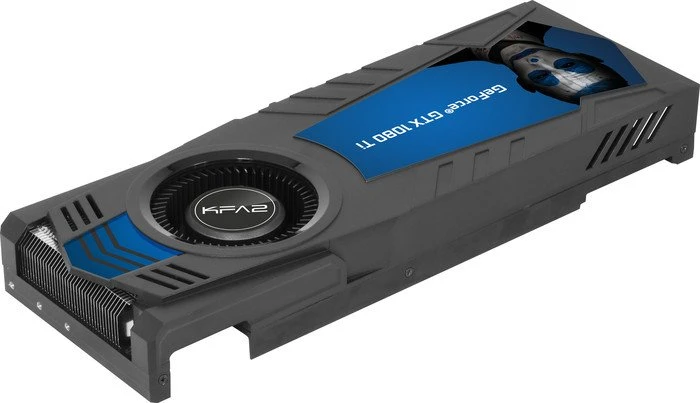 KFA2 GeForce GTX 1080 Ti, 11GB GDDR5X, HDMI, 3x DP