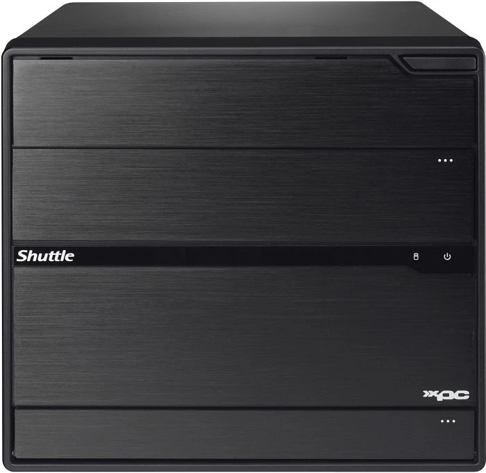 Shuttle XPC SX79R5