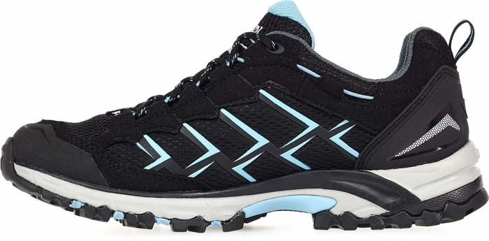 Meindl Caribe GTX schwarz/azur (Damen)